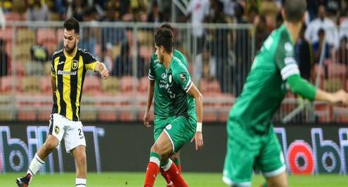 عقب الخروج من الكأس.. أحمد الشيخ يتحدث عن إصابته وطموحه مع الاتفاق